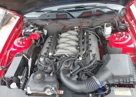 2013 Ford Mustang Gt z USA, uszkodzony, nr VIN 1ZVBP8CF8D5265676